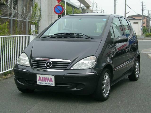 メルセデス・ベンツ A160