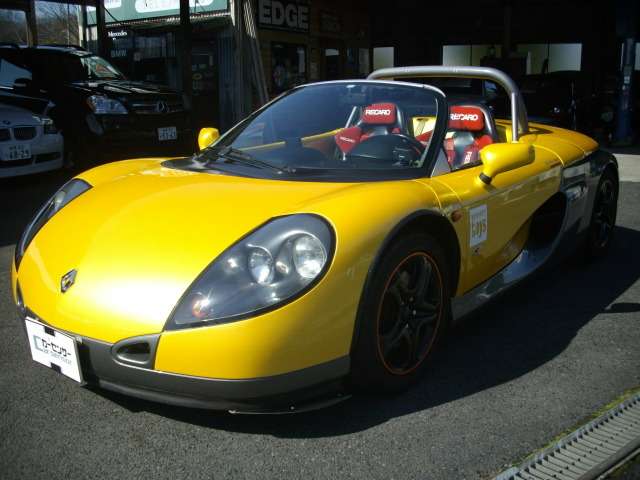 ルノー スポール・スパイダー