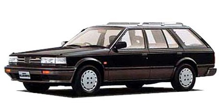 日産 ブルーバードワゴン