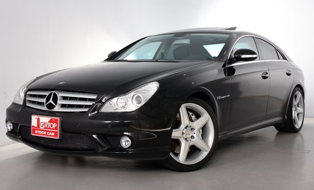 メルセデス・ベンツ AMG CLS55