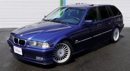 BMWアルピナ B3ツーリング