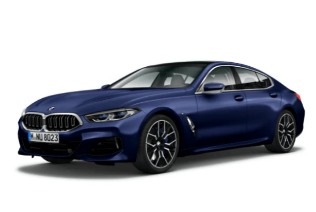 BMW 840dグランクーペ