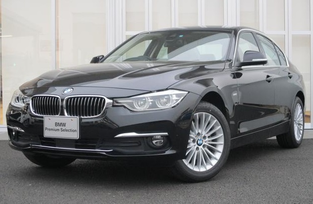 BMW 320d