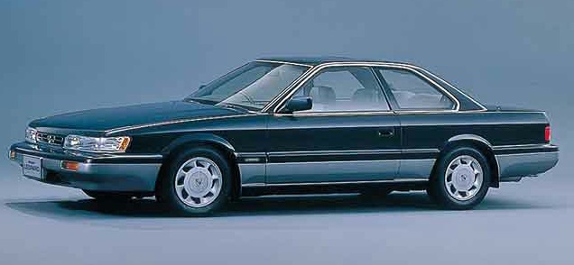 日産 レパード