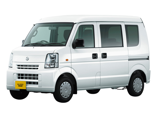 日産 NV100 クリッパー