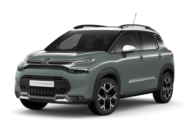 シトロエン C3エアロクロスSUV