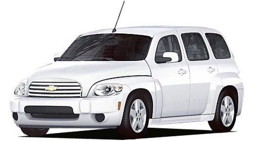 シボレー HHR