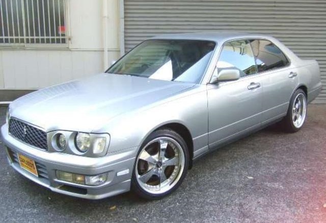 日産 セドリックグランツーリスモ