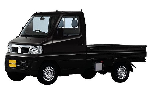 日産 クリッパートラック