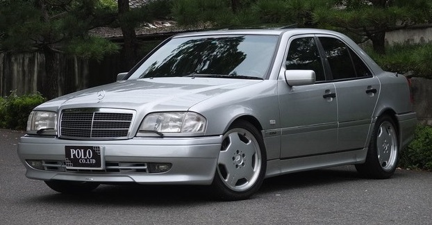 メルセデス・ベンツ AMG C36