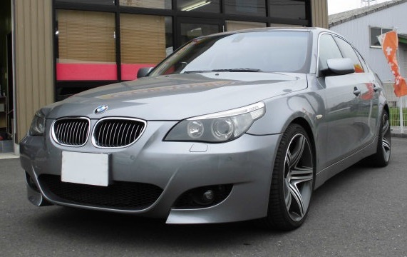 BMW 545i