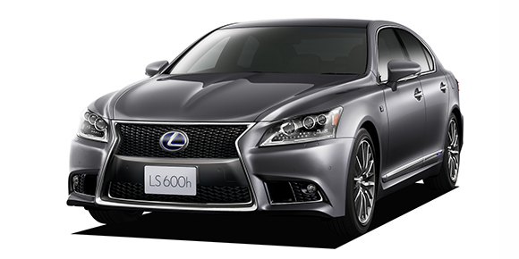 レクサス LS600h