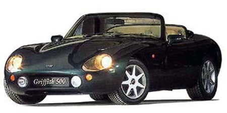 TVR グリフィス