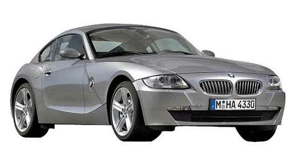 BMW Z4 クーペ