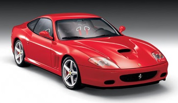 フェラーリ 575Mマラネロ