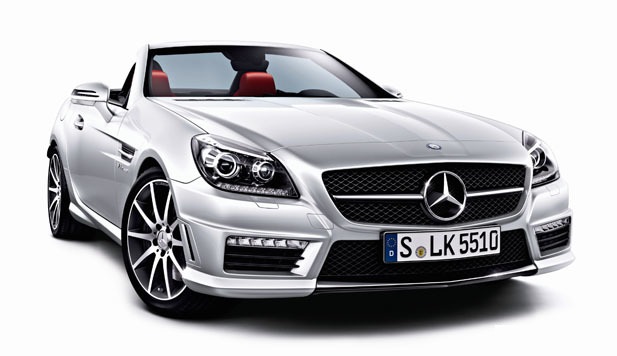 AMG SLK55
