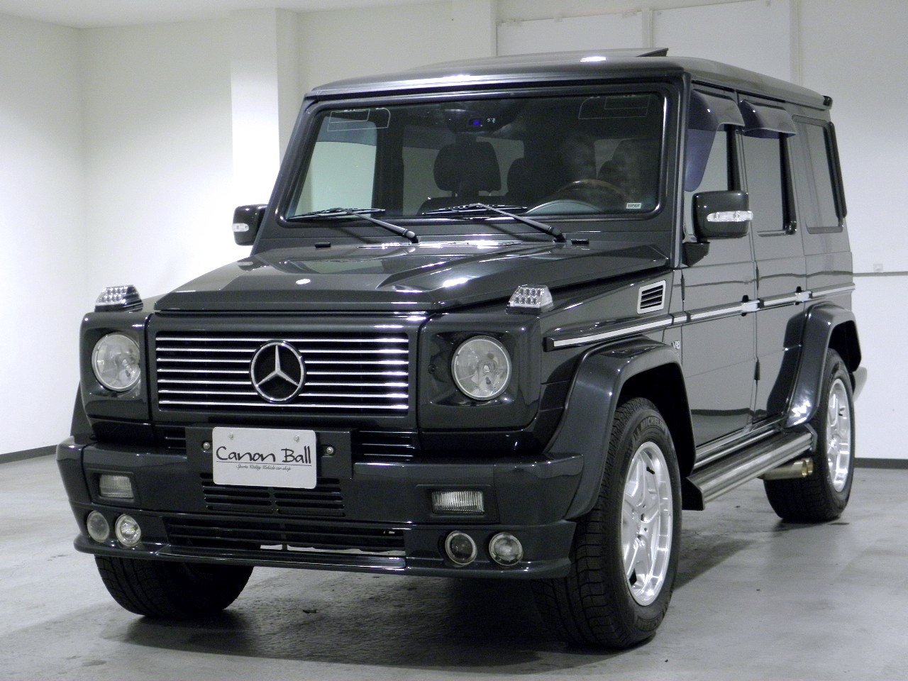メルセデス・ベンツ G500L