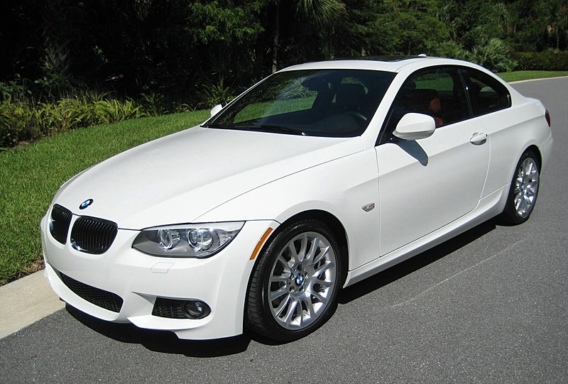 BMW 328iクーペ