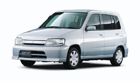 日産 キューブアルテ