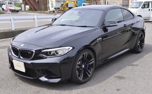 BMW M2クーペ
