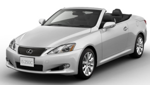 レクサス IS250 C