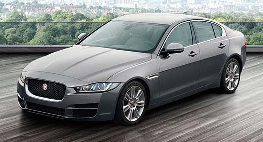 ジャガー XE