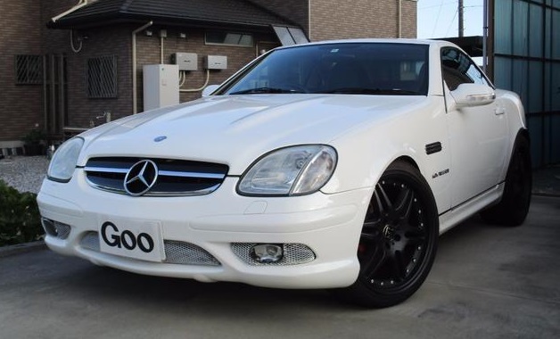 メルセデス・ベンツ SLK230