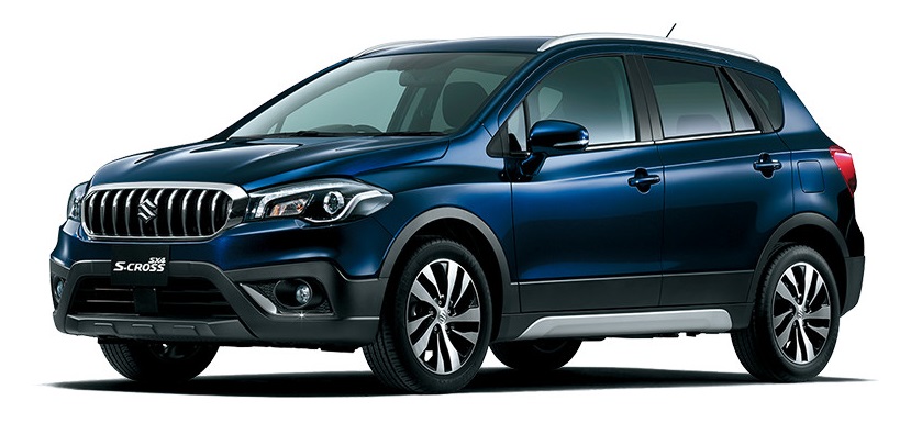 スズキ SX4 Sクロス