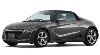 ホンダ S660