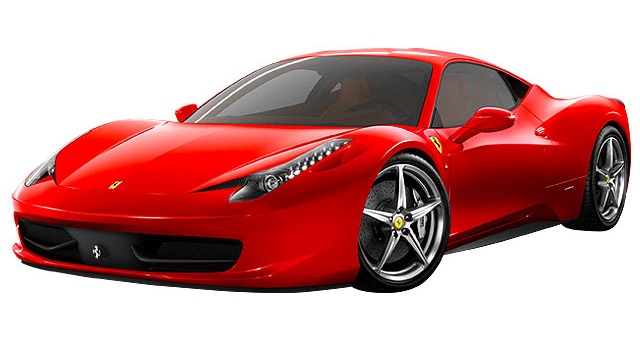 フェラーリ 458イタリア