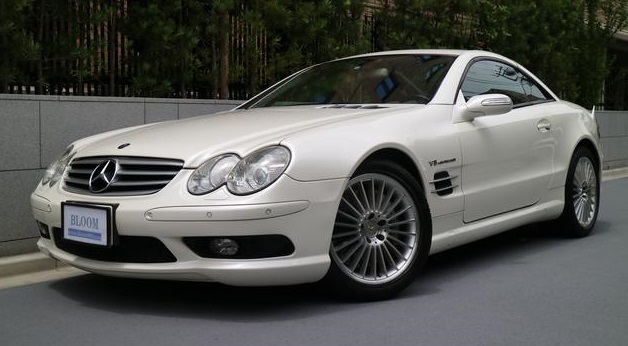 AMG SL55