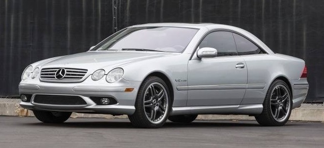AMG CL65