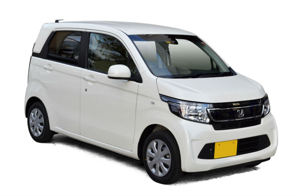 ホンダ N-WGN
