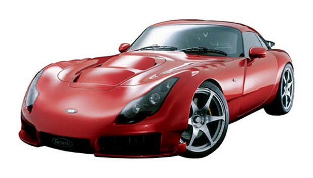 TVR サガリス