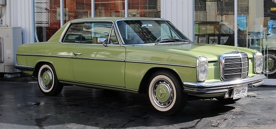 メルセデス・ベンツ 280C