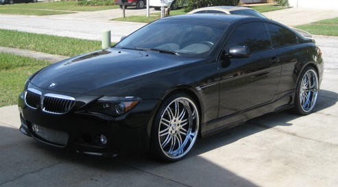 BMW 645Ci