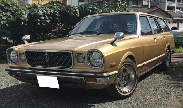 トヨタ コロナマークII