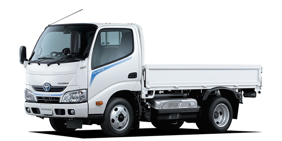 トヨタ トヨエース