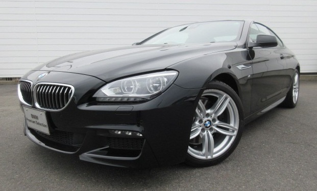 BMW 640iクーペ