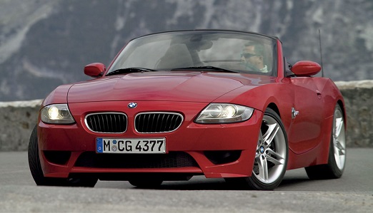 BMW Z4 Mロードスター