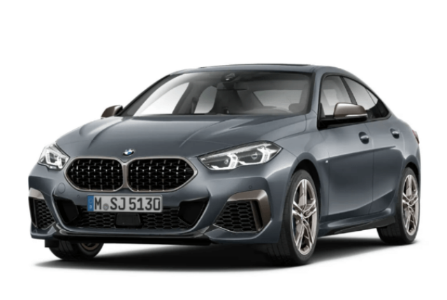 BMW M235iグランクーペ