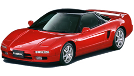 ホンダ NSX