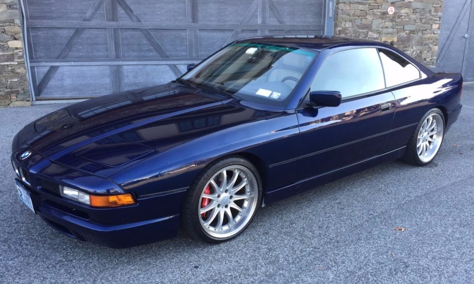 BMW 850i