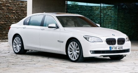 BMW 760Li