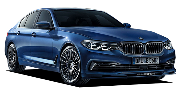 BMWアルピナ B5