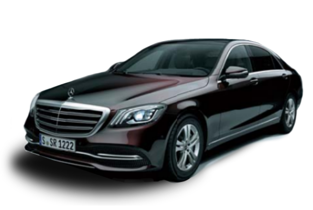 メルセデス・ベンツ S560ロング