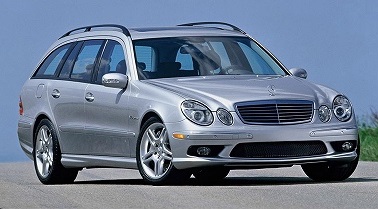 メルセデス・ベンツ AMG E55 ワゴン