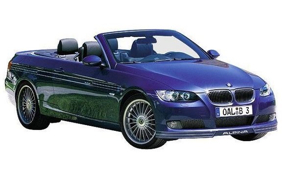 BMWアルピナ B3カブリオ