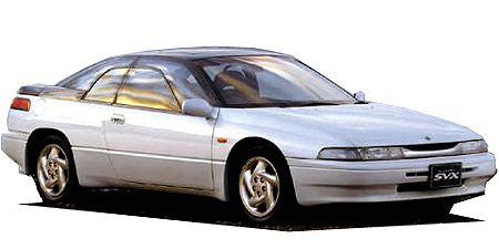 スバル アルシオーネSVX