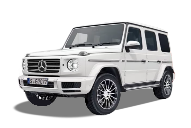 メルセデス・ベンツ G400d